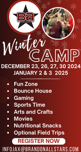 Brandon All Stars Winter Camp